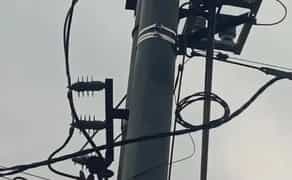 Електромонтажні роботи до 10 кВ