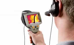 Тепловізор Testo 882 — Матриця 320х240 (Німеччина)