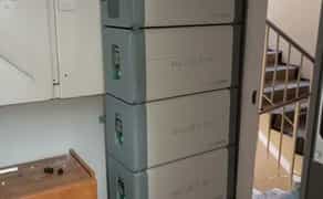 Електрика. Електромонтаж. Встановлення аварійного живлення. Інвертор з ак