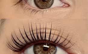 АКЦІЯ! На перше ламінування вій, брів ціна 500 грн. ФОНТАН