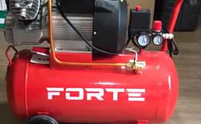 Компрессор Forte VFL-50 - (2 циліндри, 420 л/хв)