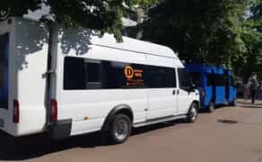 Доставка працівників до місця роботи