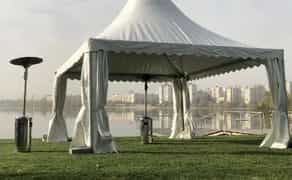 Тенти для весілля