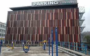 Паркінг в Concept Parking, Севастопольський узвіз, 8 Б