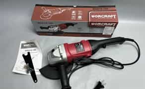 Болгарка Worcraft WAG18-180 На 1800 Вт 
