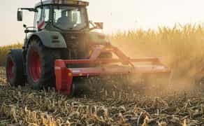 Культиватор для обробки ґрунту