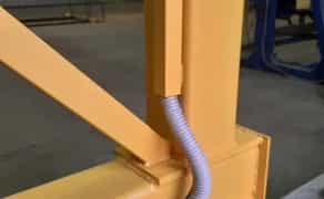 Виготовлення вантажопідйомного обладнання кран балок та кранів