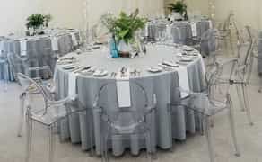 Столи - обладнання для весілля та інших заходів.