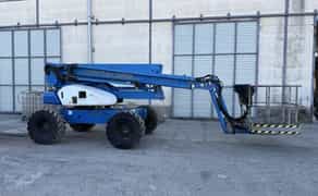 Колінчатий  підйомник  NiftyLift HR18