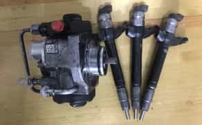 Ремонт дизельних форсунок і ПНВТ: Bosch, Delphi, Denso, Siemens.