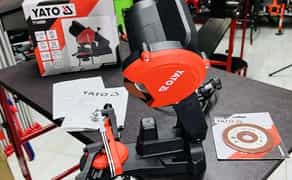 Верстат для заточування ланцюгів Yato Польща + запасний диск