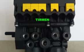 Ремонт або рестраврація модулятора причепа EBS Wabco TEBS-E 4801020310 STANDARD