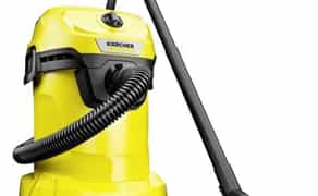 Господарський будівельний пилосос Karcher WD3