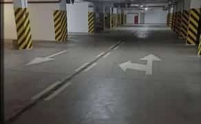 Власне паркомісце у ЖК «Рів'єра»