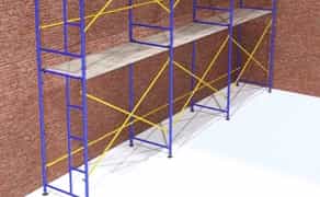 Риштування, ліси будівельні, ( риштовка, ліса )