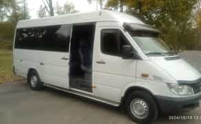 Комфортні пасажирські перевезення: замовлення автобуса для будь-яких поїздок