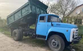 Вивезення будівельного сміття, мотлоху, старих меблів в Одесі ЗІЛ 6 тон