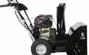 Снігоприбиральна машина, самохідна Hyundai S 1176