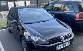 Авто VW Golf 6