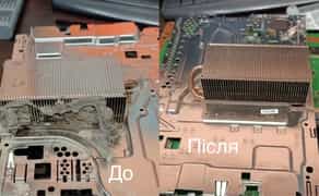 Очистка та ремонт PS 4, PS 5 ,Xbox series та джойстиків