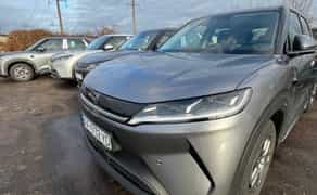 Електроавто BYD YUAN UP 2025 + знижка на швидкісні зарядки