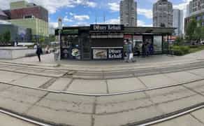 Зупинковий комплекс 7 м2 біля метро Оболонь