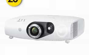 Лазерний проектор Panasonic 5000Lm FullHD DLP