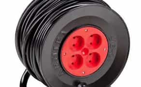 Подовжувач на котушці до 40 метрів