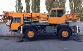 Liebherr LT 1025