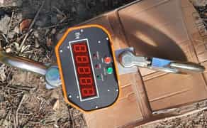 Підкранові ваги