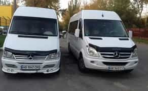 Пасажирські перевезення, замовлення мікроавтобуса, автобуса.