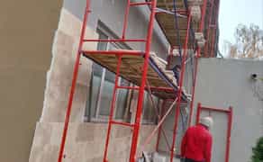 Бетонні роботи під ключ отмостка опалубка забори площадка фундаменти криша сарай прибудова