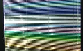 Жалюзі на вікна горізонтальні вертикальні рулонні.