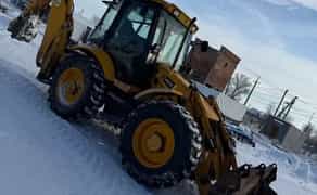 Послуги Ексковатора навантажувача JCB 4 cx