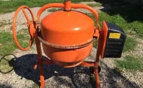 Бетономішалки недорого