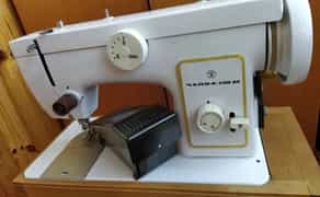 Налаштування швейних Чайка та інших машин та оверлоків