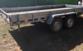 Причіп -лафет ..