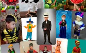 Костюми карнавальні, новорічні, маскарадні по Україні