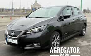 Електромобіль Nissan Life