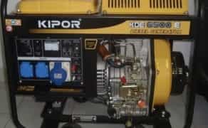 Забезпечуємо електроенергією під ключ, Генератори 1 - 10 кВт