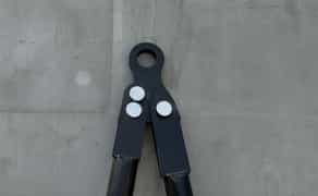 Жесткая сцепка для буксировки тягачей, спецтехники 500 грн.