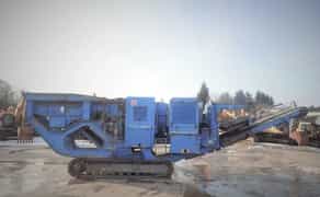 Дробілка (Дробарка)каміння, цегла, бетон. Послуги Екскаватора