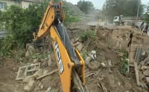 Екскаватори JSB , послуги спецтехники, усі види робіт