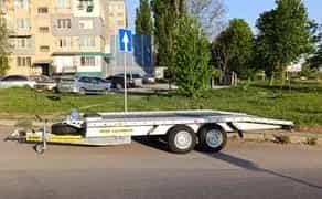 Лафет автомобільний