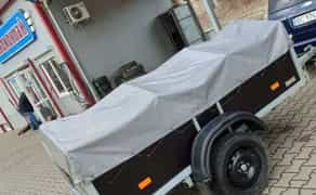 Прицеп причіп для легкового авто