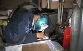 Зварювання алюмінію