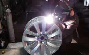 Зварювання алюмінію та інших кольорових сплавів. Ремонт.