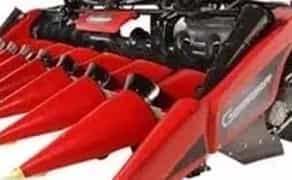 Жниварки Geringhoff збирання кукурудзи