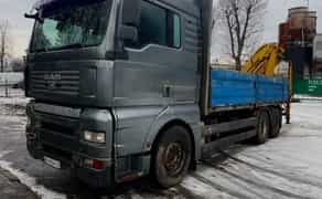 Маніпулятор кран 