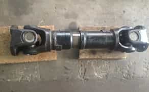 Ремонт карданів великотоннажних вантажівок